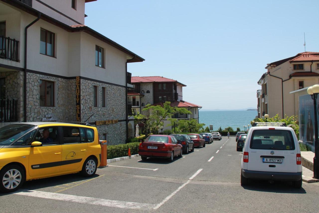 Bademite Apartments Sveti Vlas Exterior foto