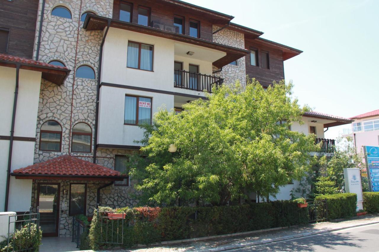Bademite Apartments Sveti Vlas Exterior foto
