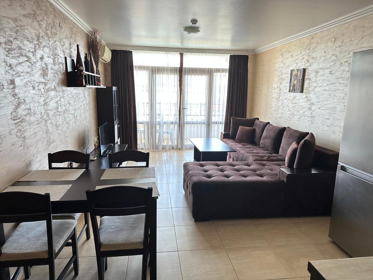 Bademite Apartments Sveti Vlas Exterior foto