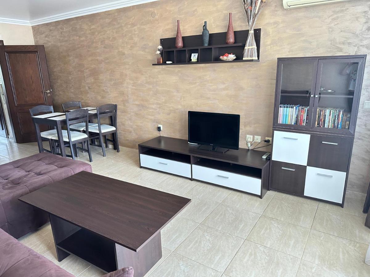 Bademite Apartments Sveti Vlas Exterior foto